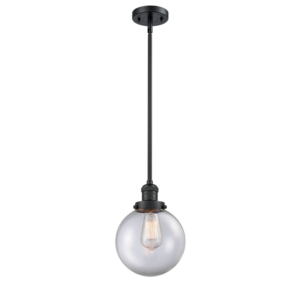 Innovations Large Beacon 1 Light Mini Pendant part of the Franklin Restoration Collection