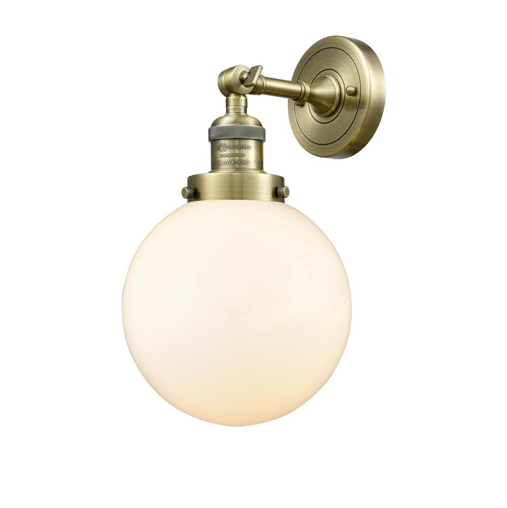 Innovations Large Beacon 1 Light Sconce part of the Franklin Restoration Collection