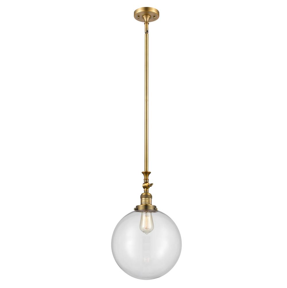 Innovations XX-Large Beacon 1 Light Mini Pendant part of the Franklin Restoration Collection