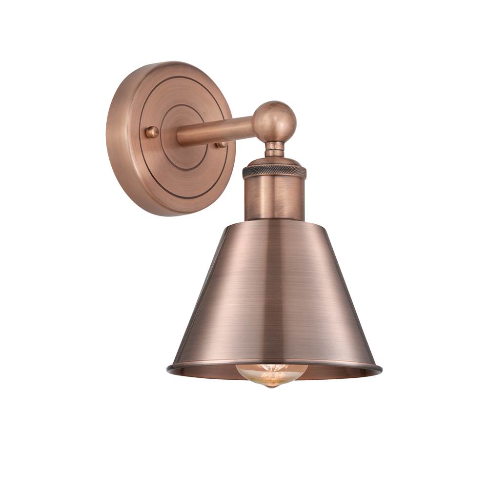 Innovations Edison Antique Copper Sconce