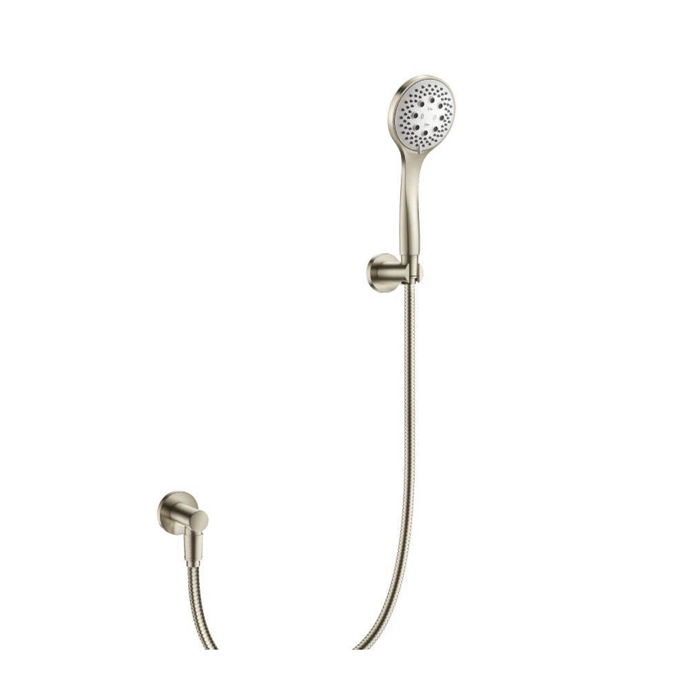 Isenberg Hand Shower Set with Holder and Elbow