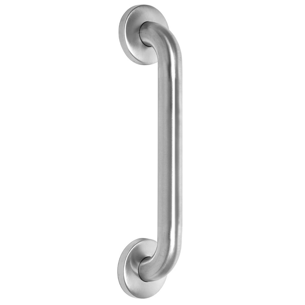 Jaclo 18'' Stainless Steel Commercial 1 1/4''  Grab Bar (with Concealed Screws)