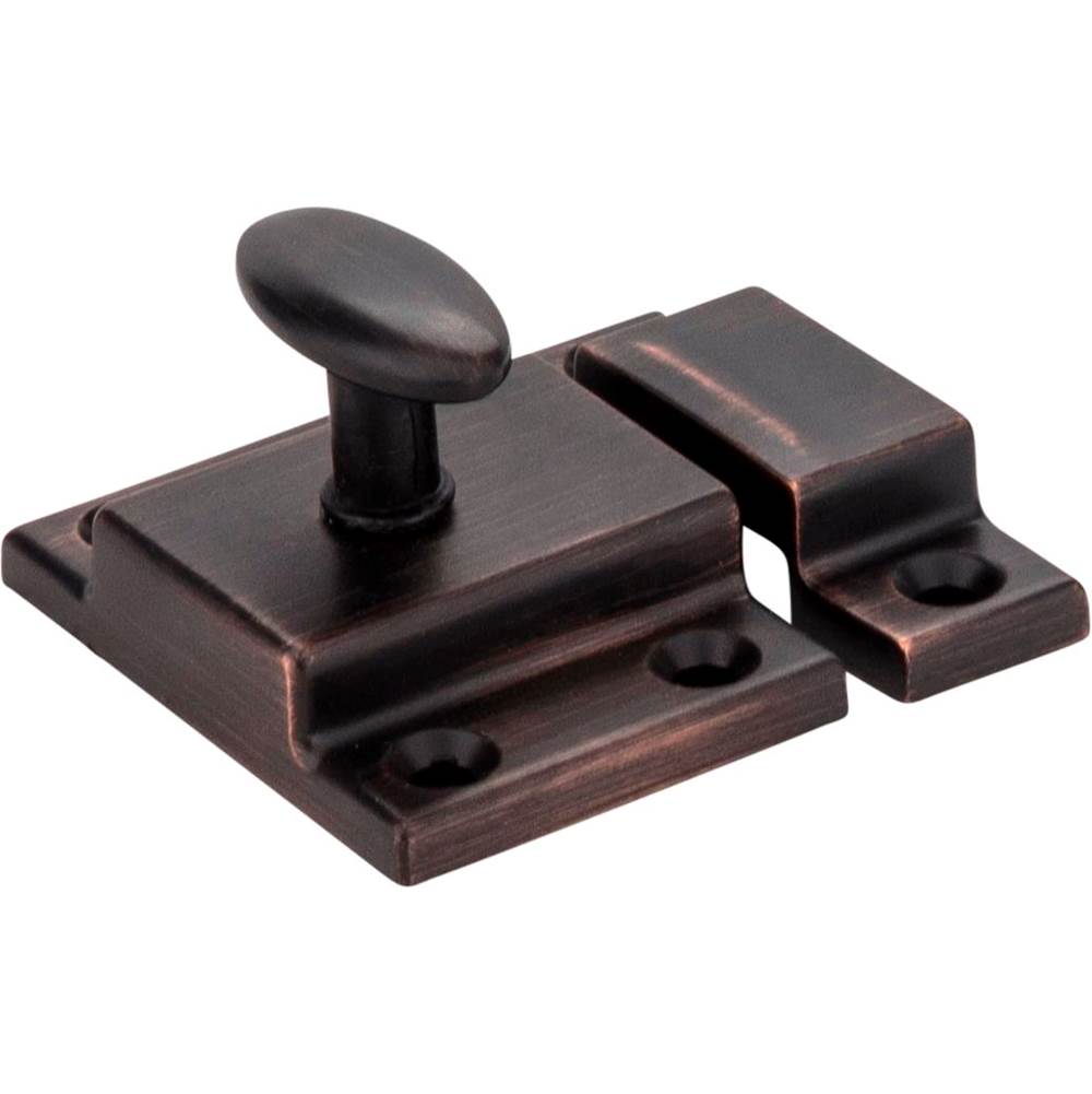 Jeffrey Alexander 1-3/4'' Brushed Oil Rubbed Bronze Latches Cabinet Latch