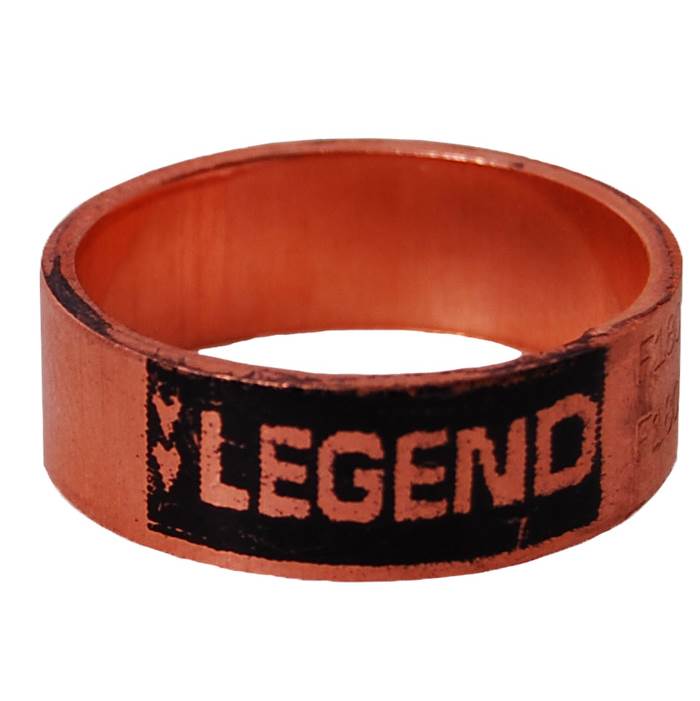 Legend Valve 1/2'' Copper Crimp Ring