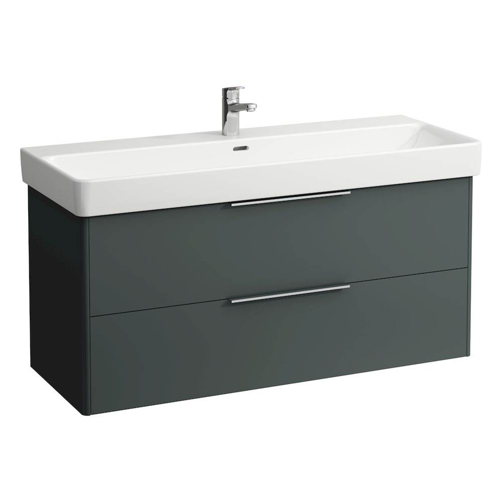Laufen Vanity Only, with 2 drawers, incl. drawer organizer, matching washbasin 814965