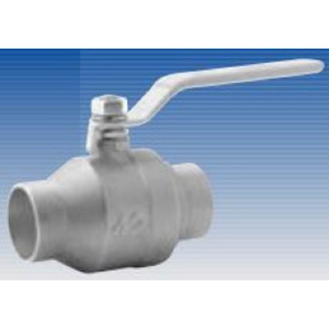Matco Norca 1/2'' C-C Ball Valve-F.P.-600Wog Not For Potable Water Use In Ca,Vt