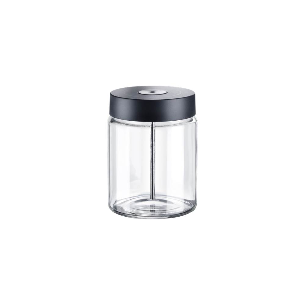 Miele Milk Container Made of Glass for Smooth and Creamy Milk Froth