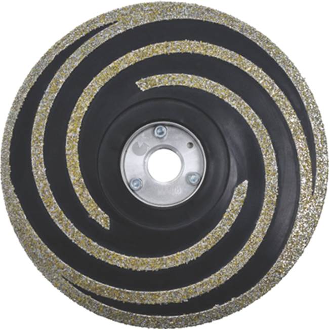 Milwaukee Tool 5'' Diamond Grinding Wheel Coarse