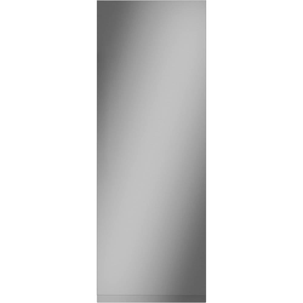 Monogram 30'' Fully Integrated Column SS Door Panel, LH