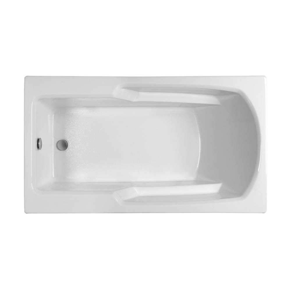 MTI Baths 60X32 WHITE WHIRLPOOL-BASICS