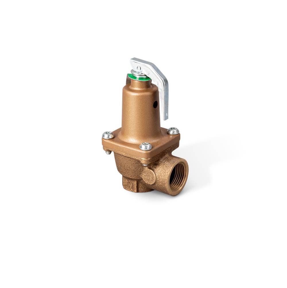 Navien North America 150 PSI Pressure relief valve for NFB-C