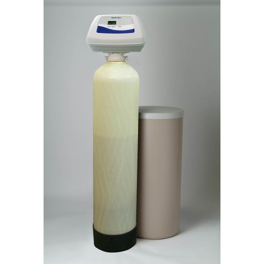 North Star Water Treatment Systems 70,000 Grain Capacity Two-Tank Water Softener