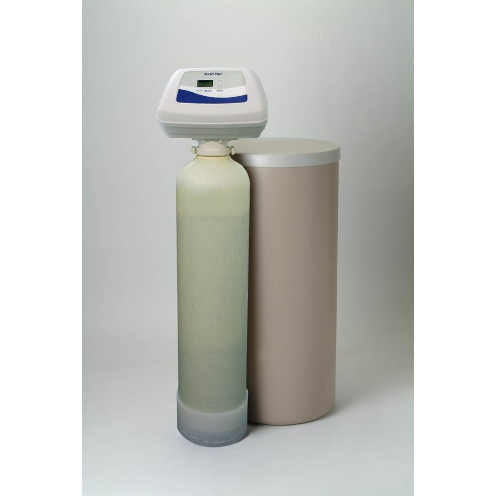 North Star Water Treatment Systems 45,300 Grain Capacity Two-Tank Water Softener