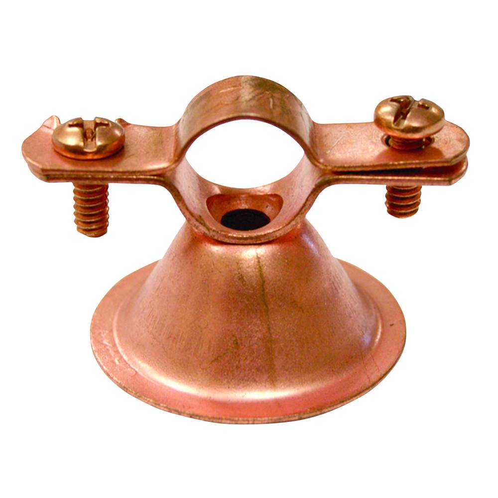 Oatey 1/2 In. Copper Plated Bell Hanger