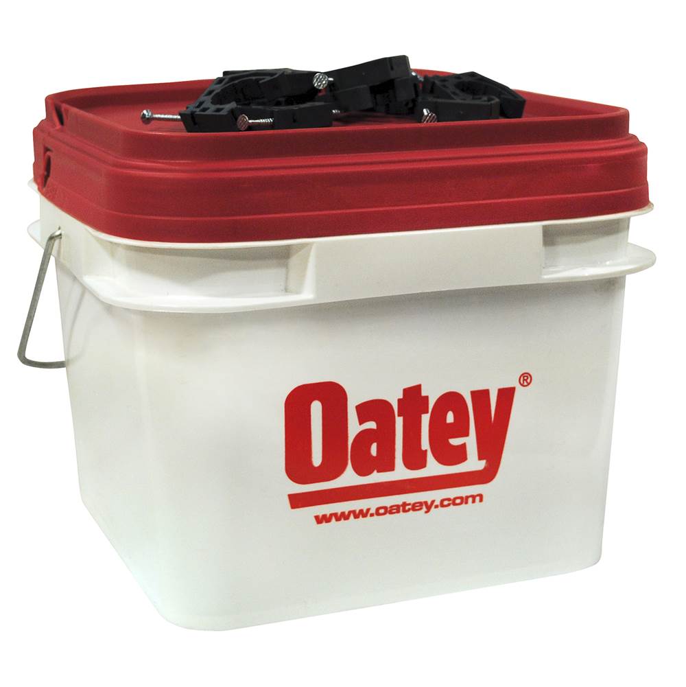 Oatey 3/4 Inch Standoff Clamp Bucket 300