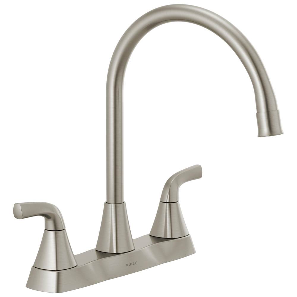 Peerless Parkwood® Two Handle Kitchen Faucet