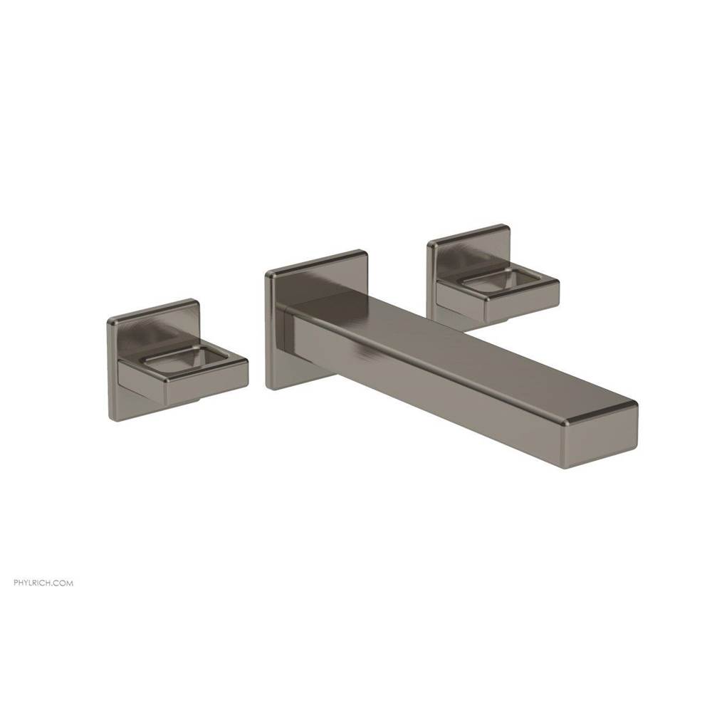 Phylrich MIX Wall Lavatory Set - Ring Handles 290-13