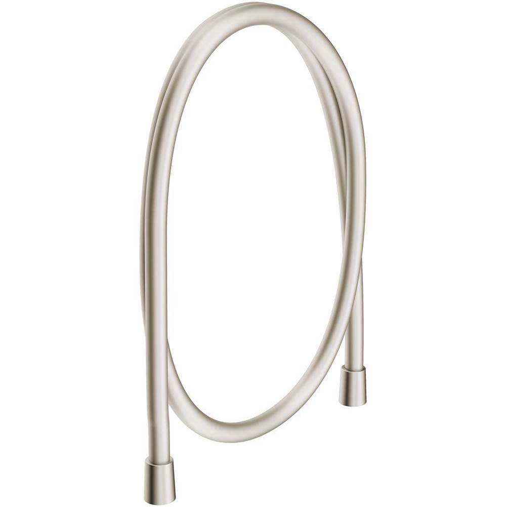 In2aqua Shower Hose, 78'' Inches, Brushed Nickel