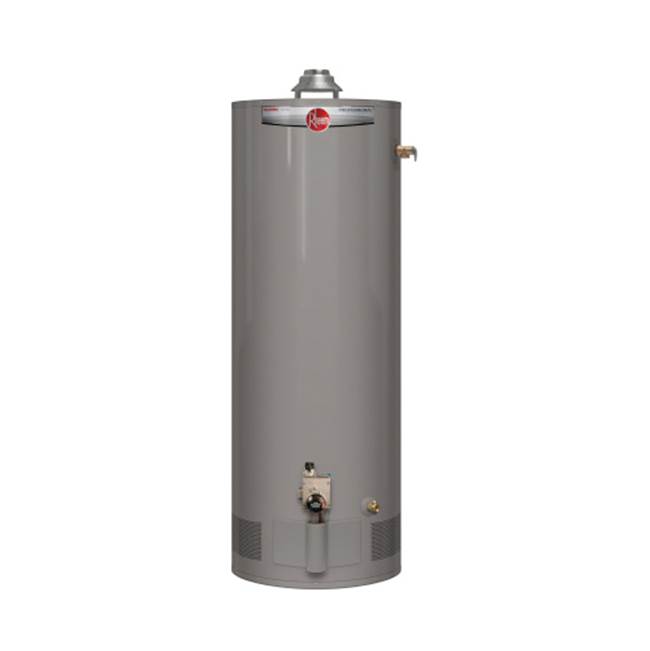 Rheem Professional Classic Atmospheric Gas Water Heater