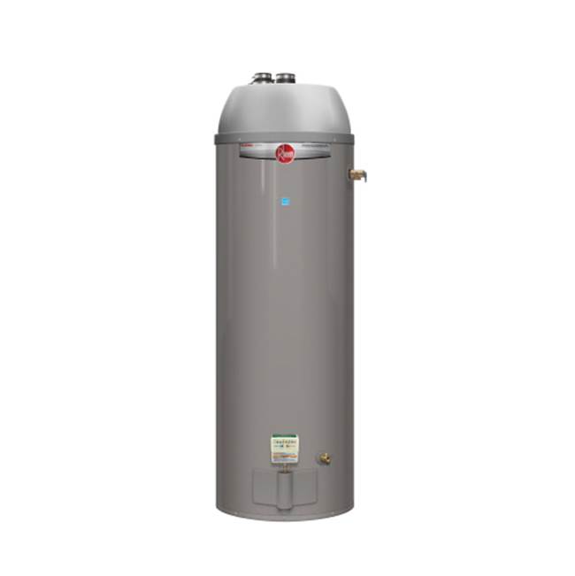 Rheem Professional Classic Power Direct Vent 50 Gallon Propane Gas Water Heater with 6 Year Limited Warranty