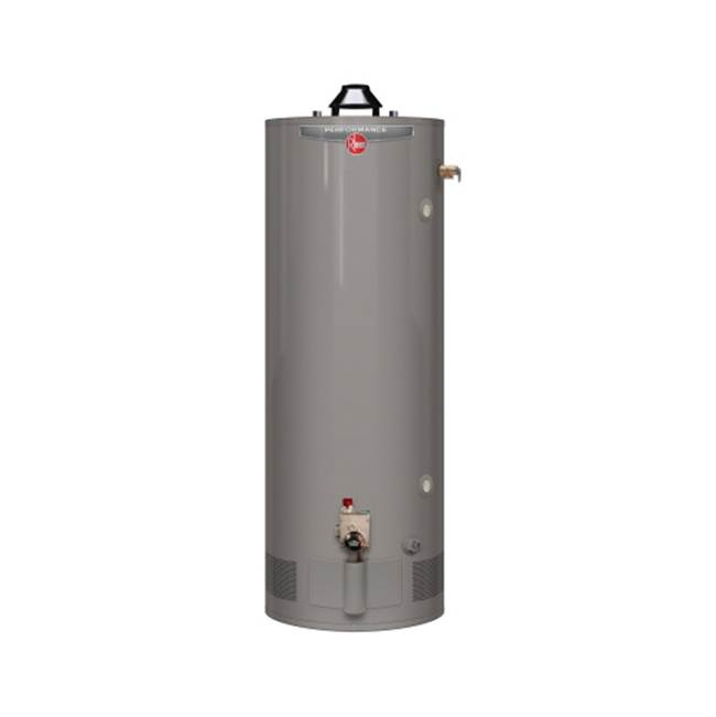 Rheem Performance High Demand 98 Gallon Natural Gas Water Heater with 6 Year Limited Warranty