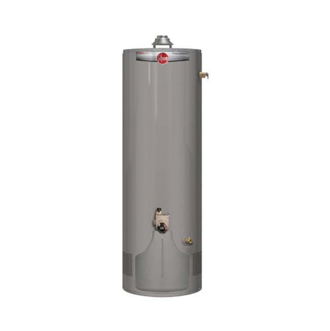 Rheem Professional Classic Plus Ultra Low NOx 28 Gallon Natural Gas Water Heater with 8 Year Limited Warranty