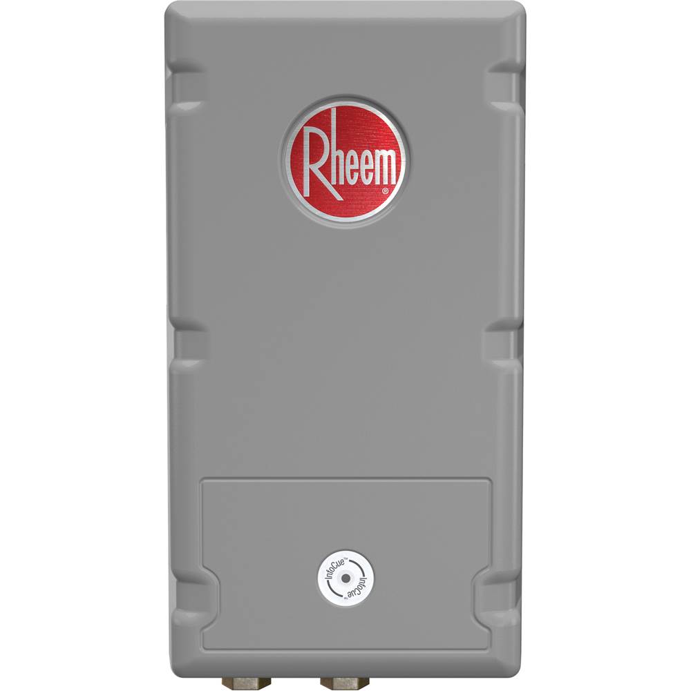Rheem RTEH3012 Tankless Electric Handwashing Water Heater with 5 Year Limited Warranty