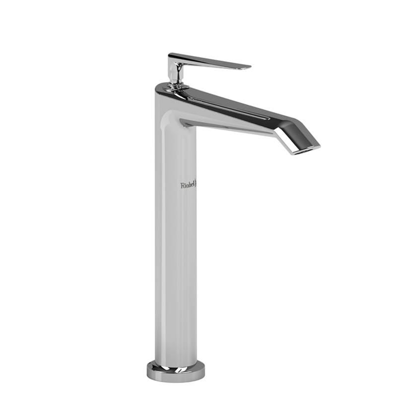 Riobel Venty™ Single Handle Tall Lavatory Faucet