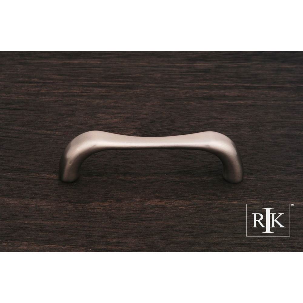 RK International Contemporary Bent Middle Pull