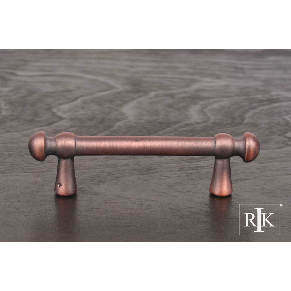 RK International Distressed Decorative Rod Pull