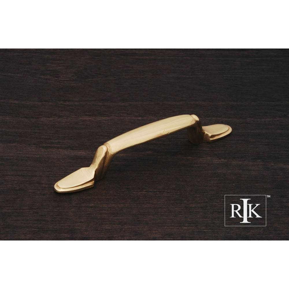 RK International Lined Flat Foot Bow Pull