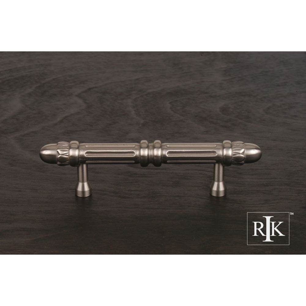 RK International 3'' c/c Lined Rod Pull with Petals  at  End
