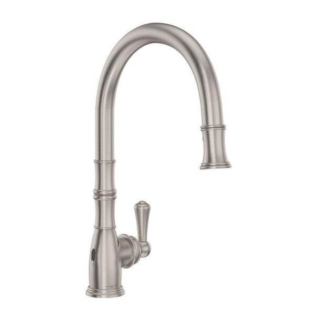 Rohl - Kitchen Touchless Faucets