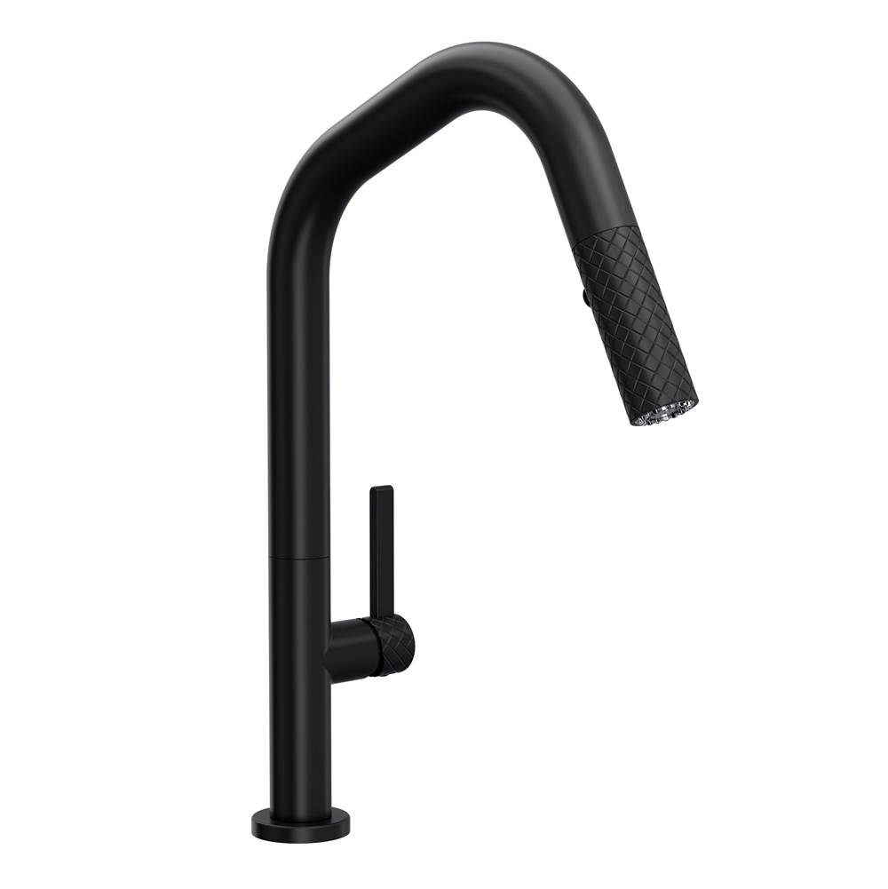 Rohl Tenerife™ Pull-Down Kitchen Faucet With U-Spout