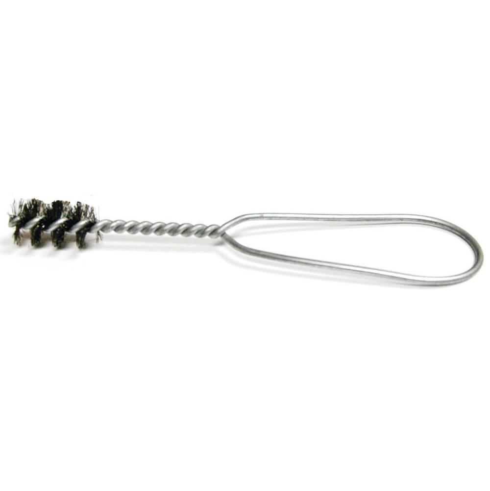 Rectorseal 1/2'' Fitting Brush, Stainless