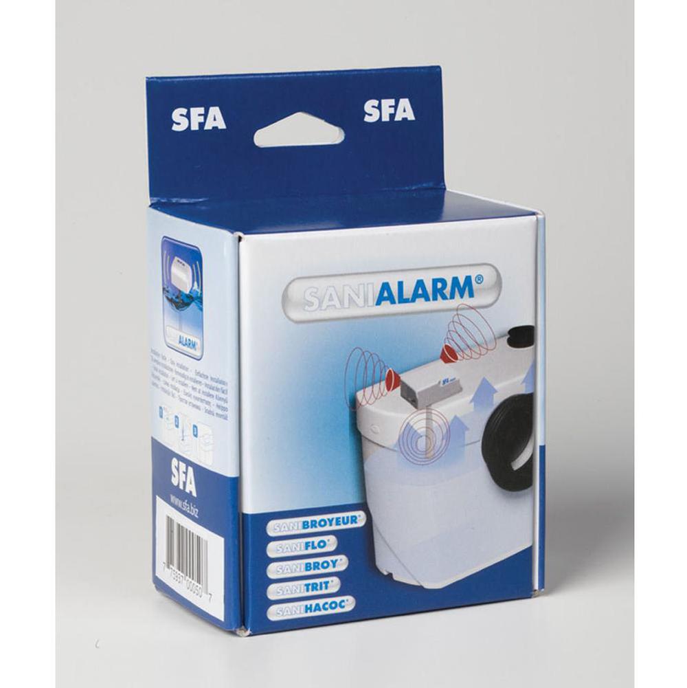 Saniflo - Water Handling Alarms