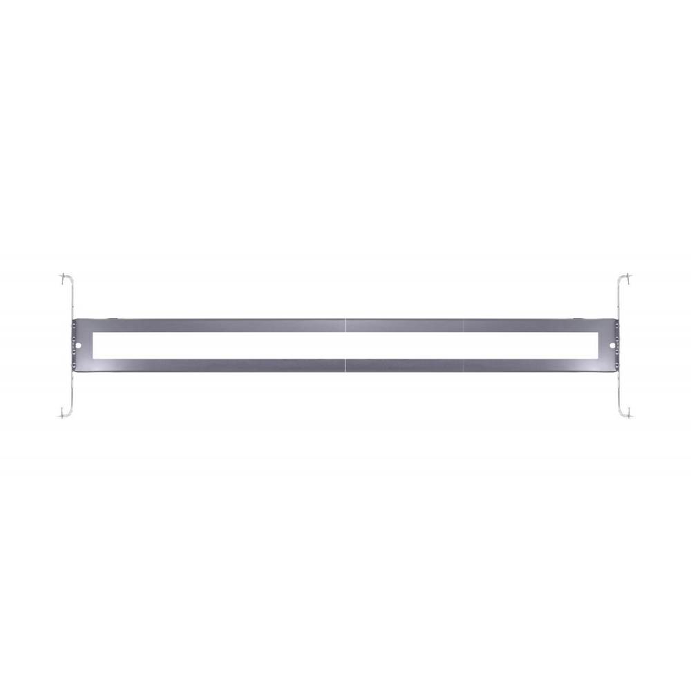 Satco Rough-in Plate/Bars 32'' Line