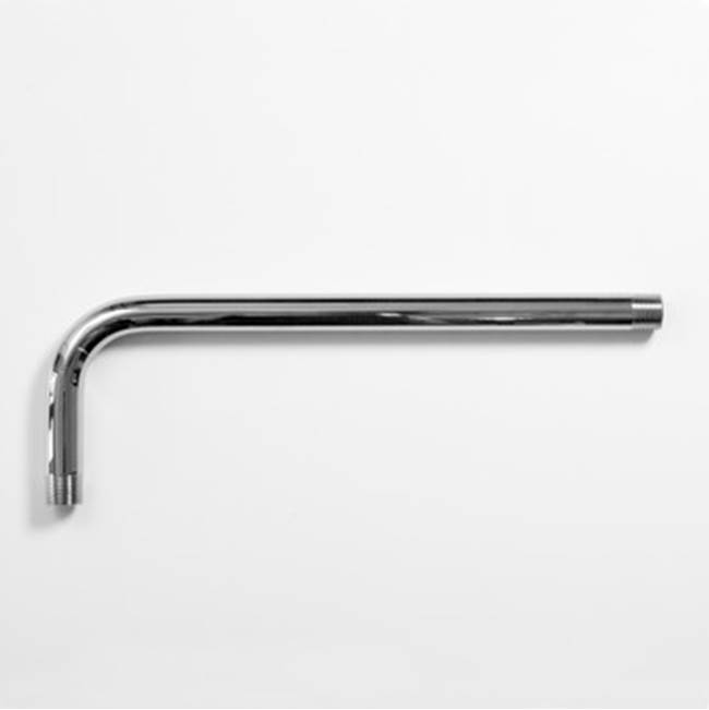 Sigma Extended Shower Arm, Polished Nickel Uncoated .49