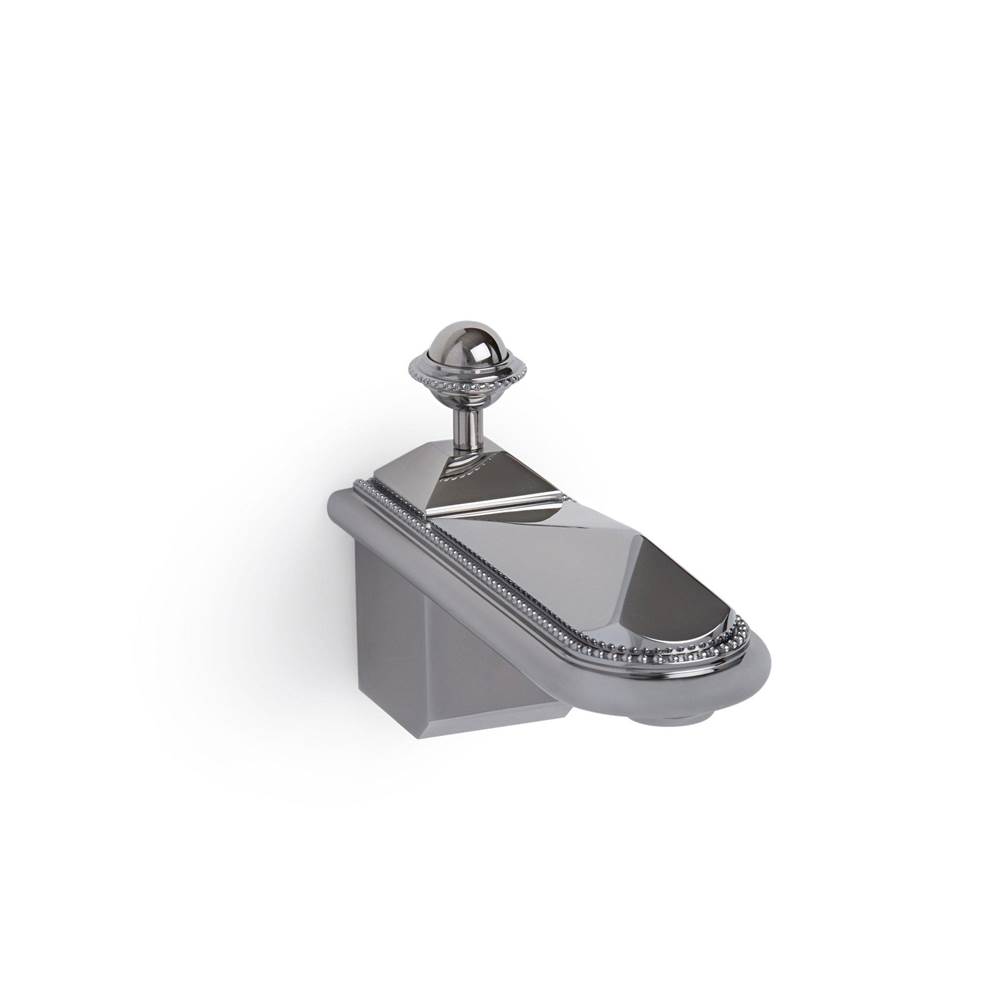 Sherle Wagner Pyramid Wall Mount Tub Spout