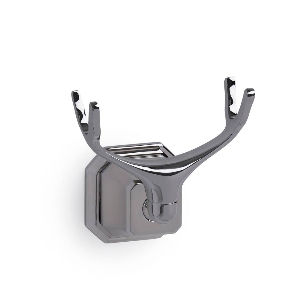 Sherle Wagner Wall Mount Cradle with Harrison Escutcheon