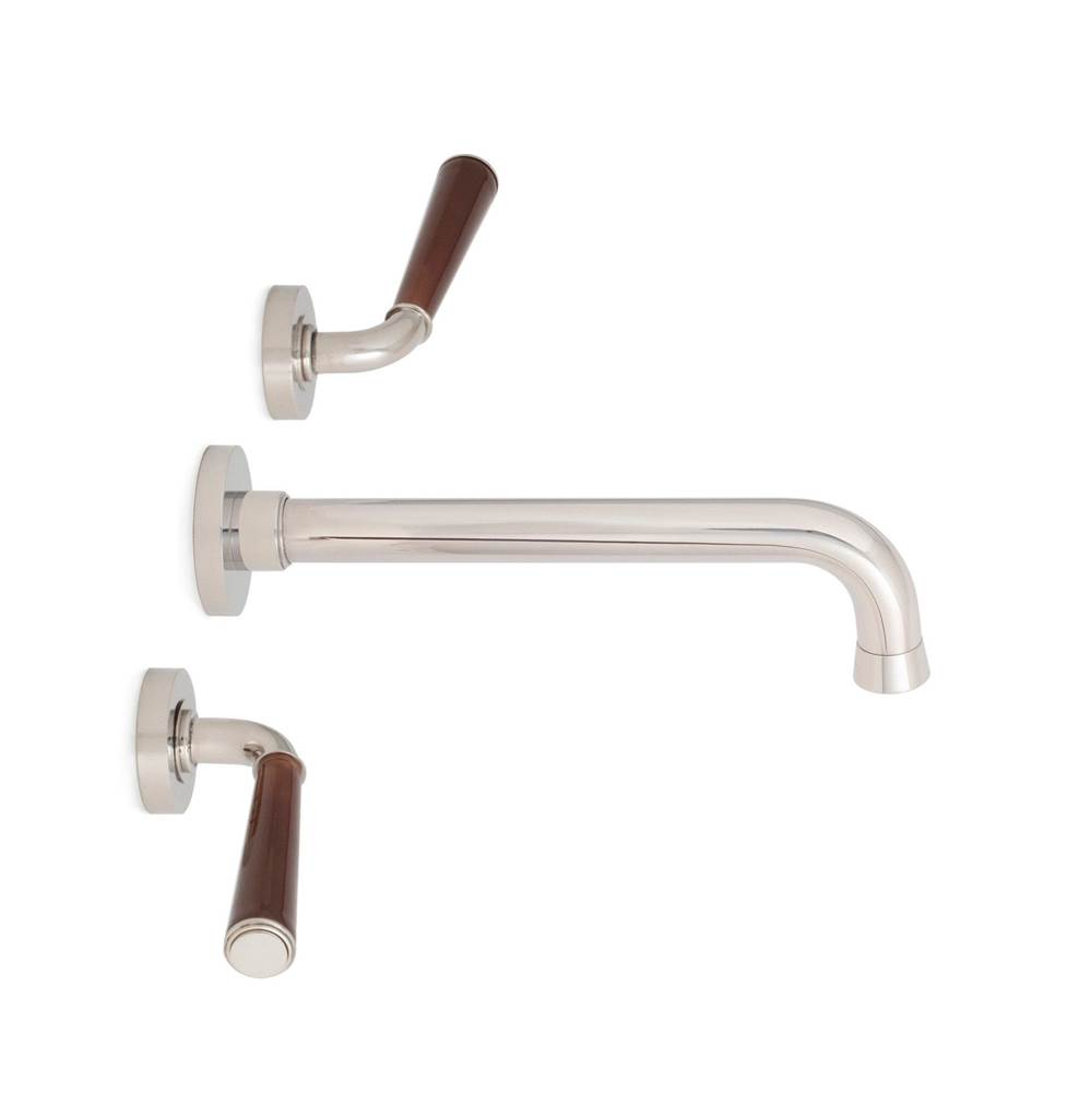 Sherle Wagner - Wall Mount Tub Fillers