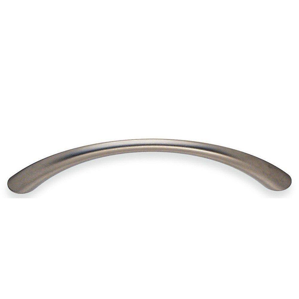 Smedbo Arch Pull, 5 1/8'' Br. Nickel