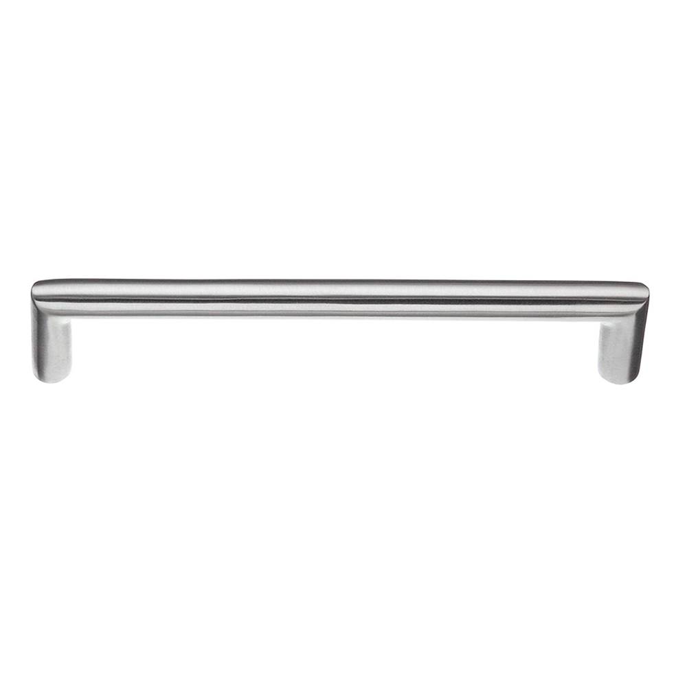 Smedbo 5 1/8'' Br Stainless Steel Pull
