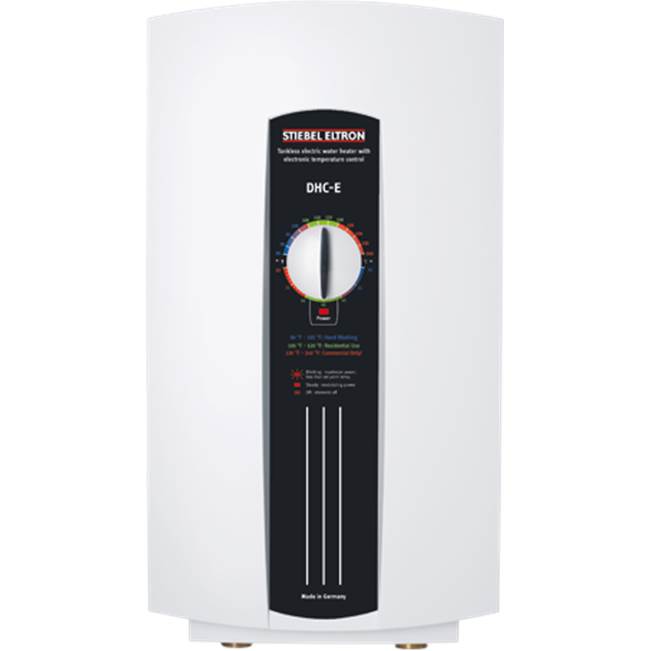 Stiebel Eltron DHC 12/15-2 Trend Tankless Electric Water Heater