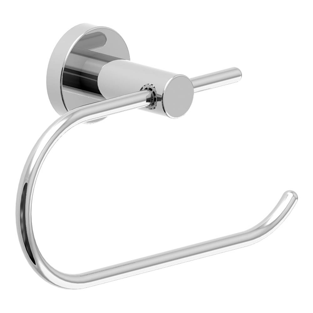Symmons Dia Wall-Mounted Toilet Paper Holder in Polished Chrome