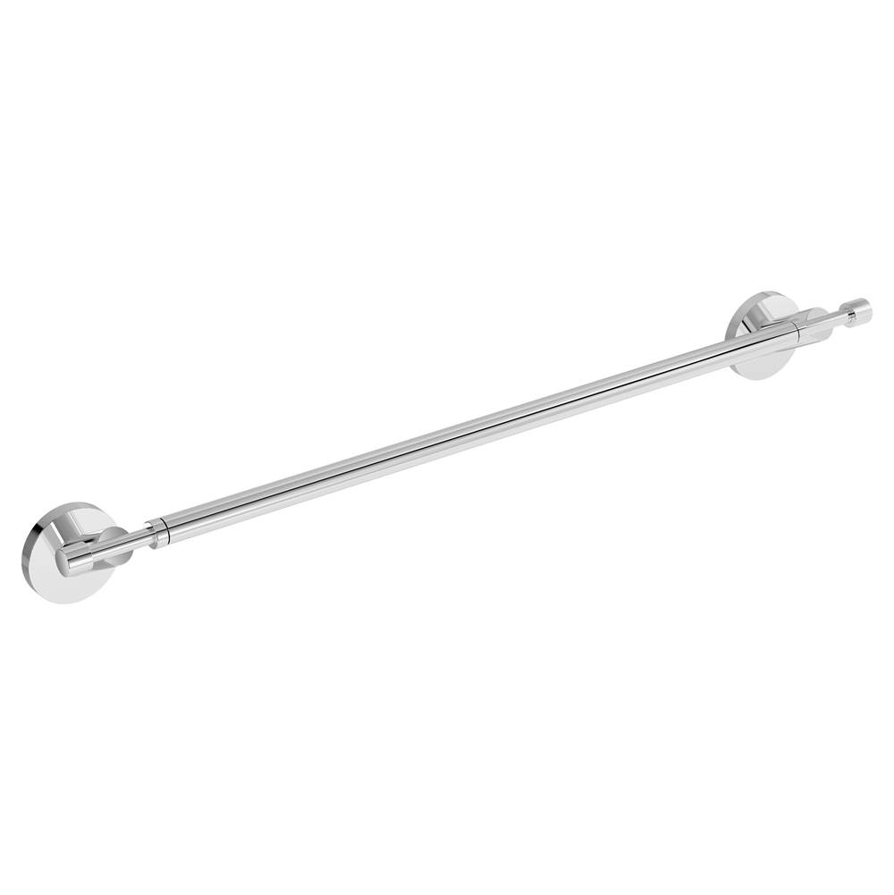 Symmons Sereno 18 in. Wall-Mounted Towel Bar in Polished Chrome