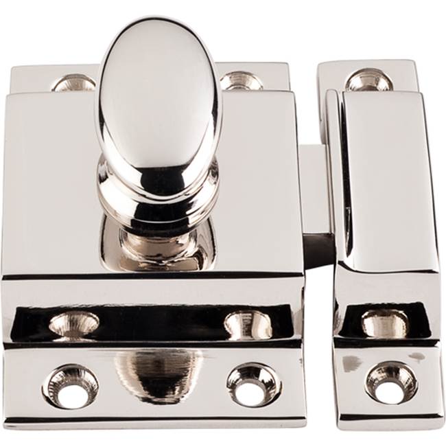 Top Knobs Cabinet Latch 2 Inch Polished Nickel