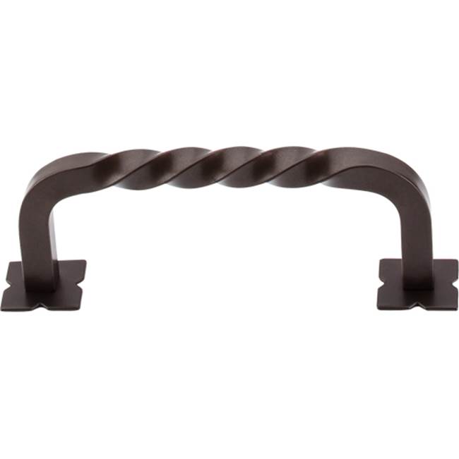 Top Knobs 135433 At Benjamin Supply, Oil Rubbed Bronze Cabinet Pulls 3 4 Inch