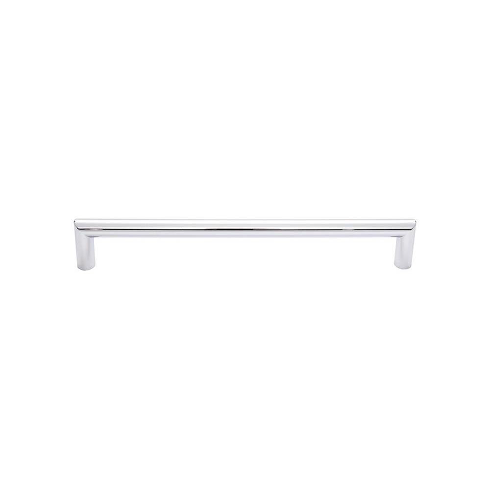 Top Knobs Kinney Appliance Pull 12 Inch (c-c) Polished Nickel