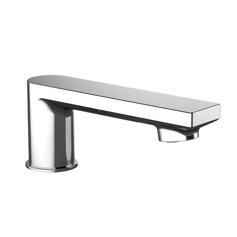 TOTO Toto® Libella® Ecopower® 0.35 Gpm Electronic Touchless Sensor Bathroom Faucet, Polished Chrome